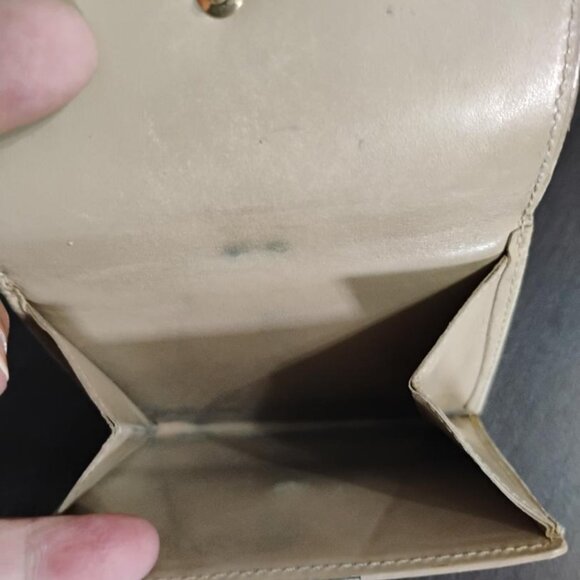 Louis Vuitton Vernis Bifold Wallet-Rehab Project - Picture 3 of 8